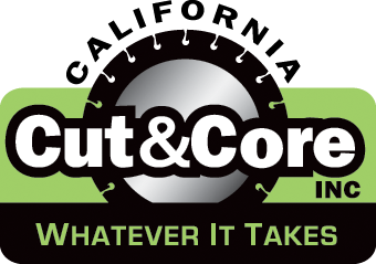 California Cut & Core Logo